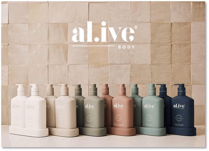 al.ive products