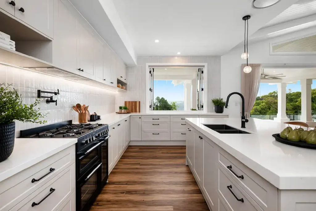 Mater 325 kitchen benches