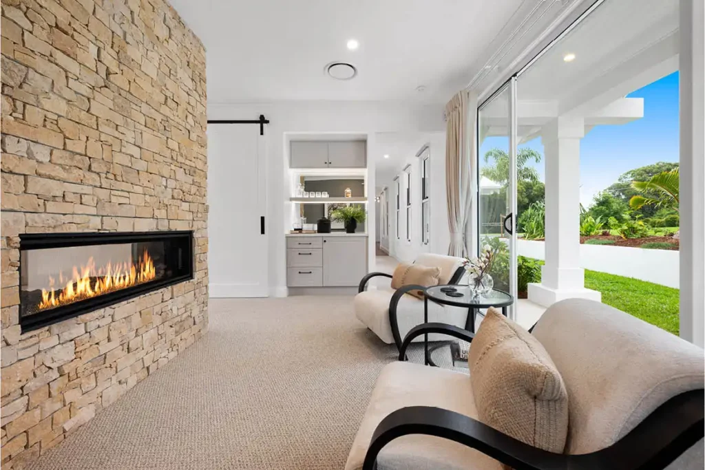 Mater 325 master bedroom retreat