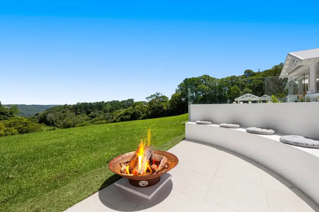 Mater 325 outdoor firepit 2