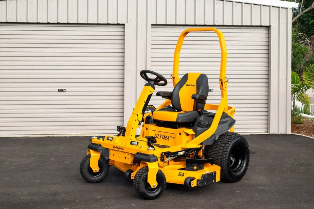 Mater 325 ride-on mower