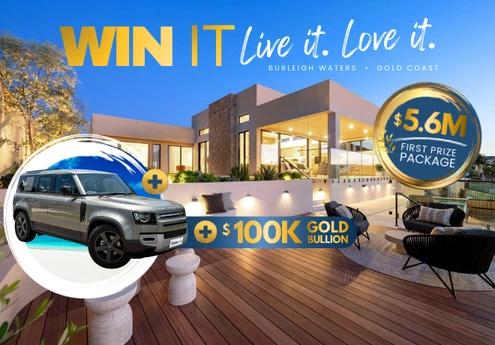 Mater Draw 324, mater 324, mater prize home