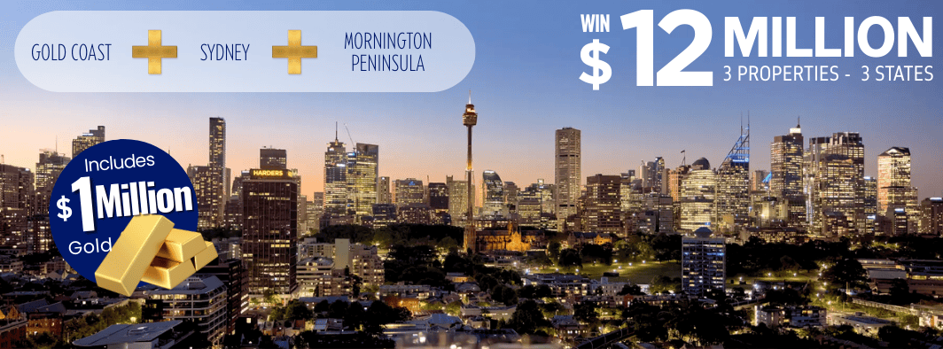 rsl 431, rsl draw 431, dream home art union 431, $12M prize home