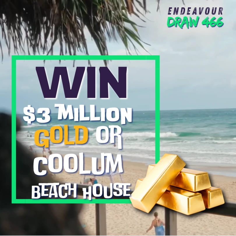 Endeavour Lotteries, draw 466, endeavour draw 4667