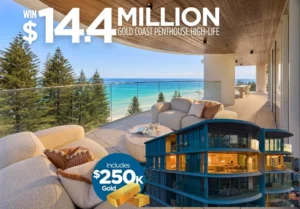 RSL Draw 433, Dream Home Art Union, Draw 433