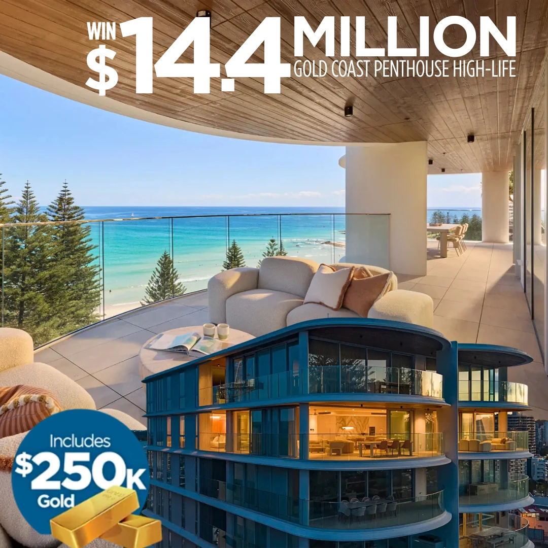 RSL Draw 433, Dream Home Art Union, Draw 433