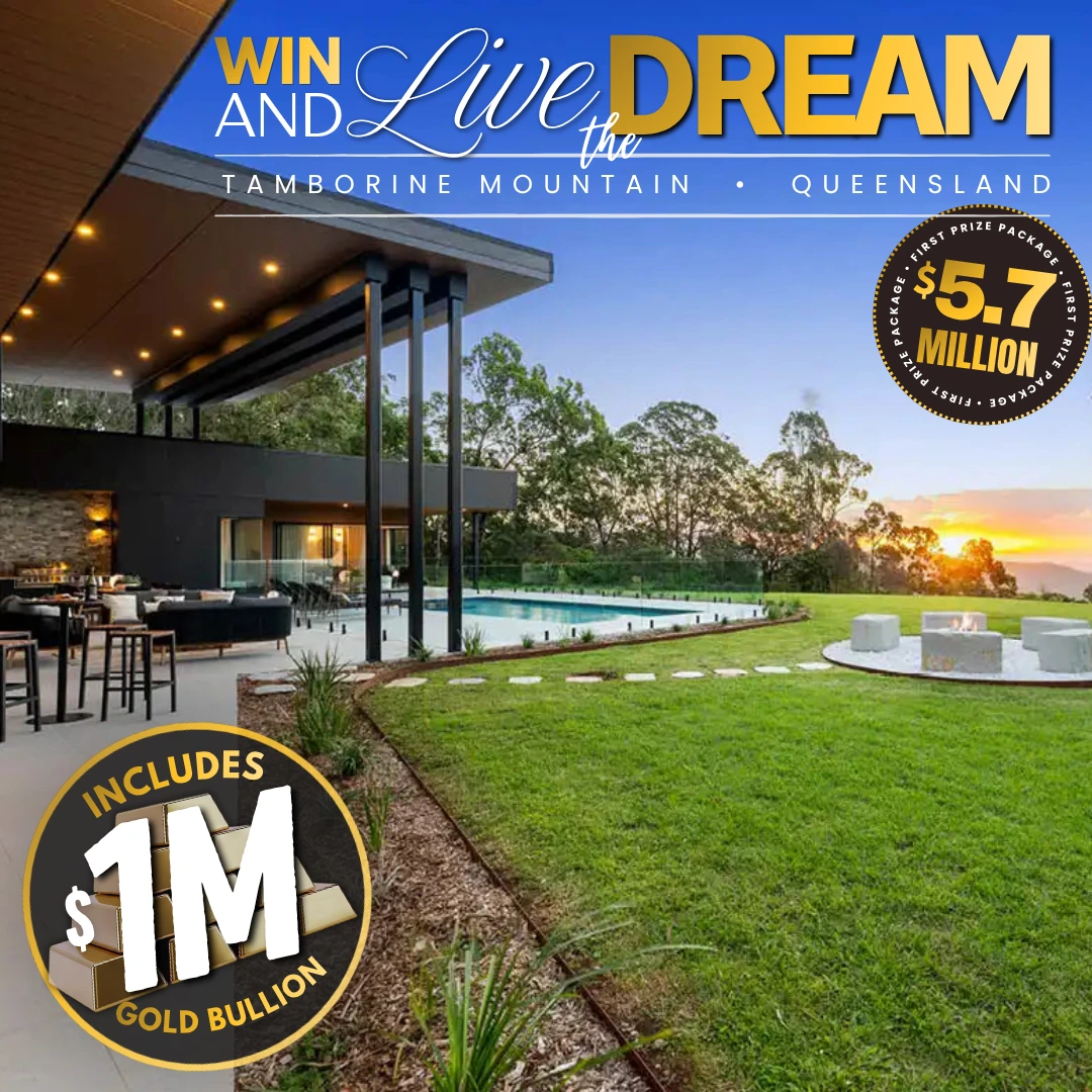 Mater Prize Home, Mater 326, Mater Draw 326