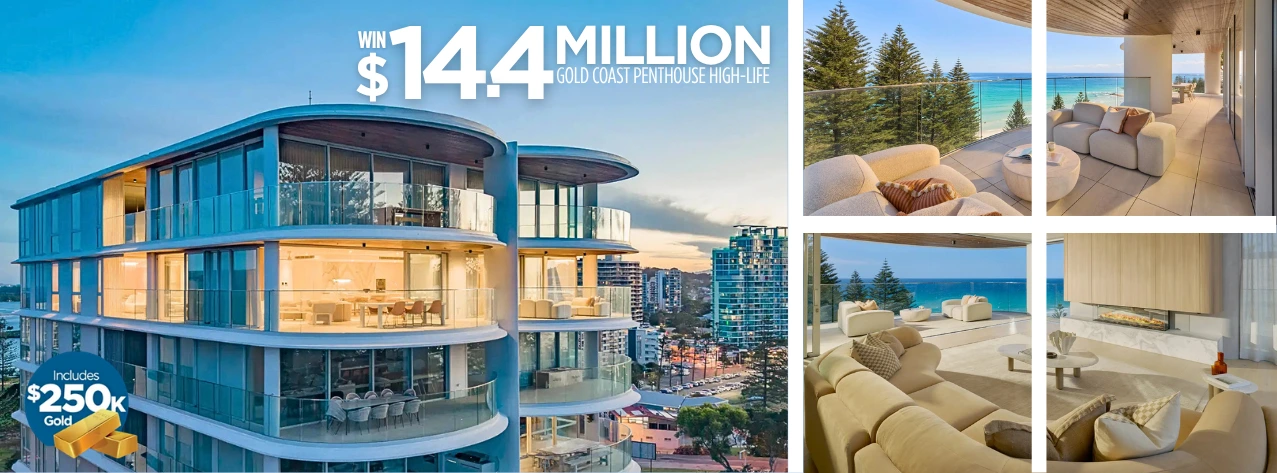 RSL 433 Hero Web Banner RSL Draw 433, Dream Home Art Union, Draw 433