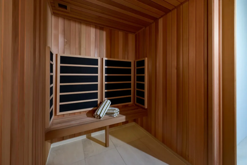 rsl draw 433 sauna