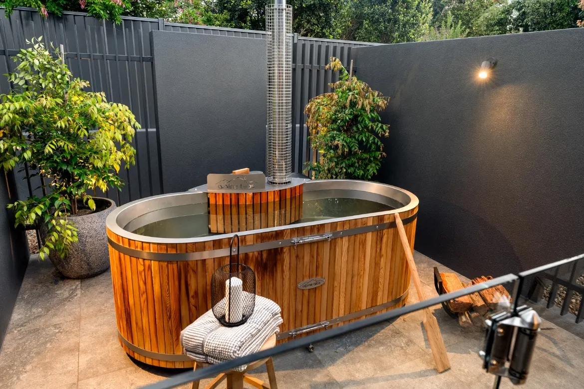 Endeavour 468 wellness