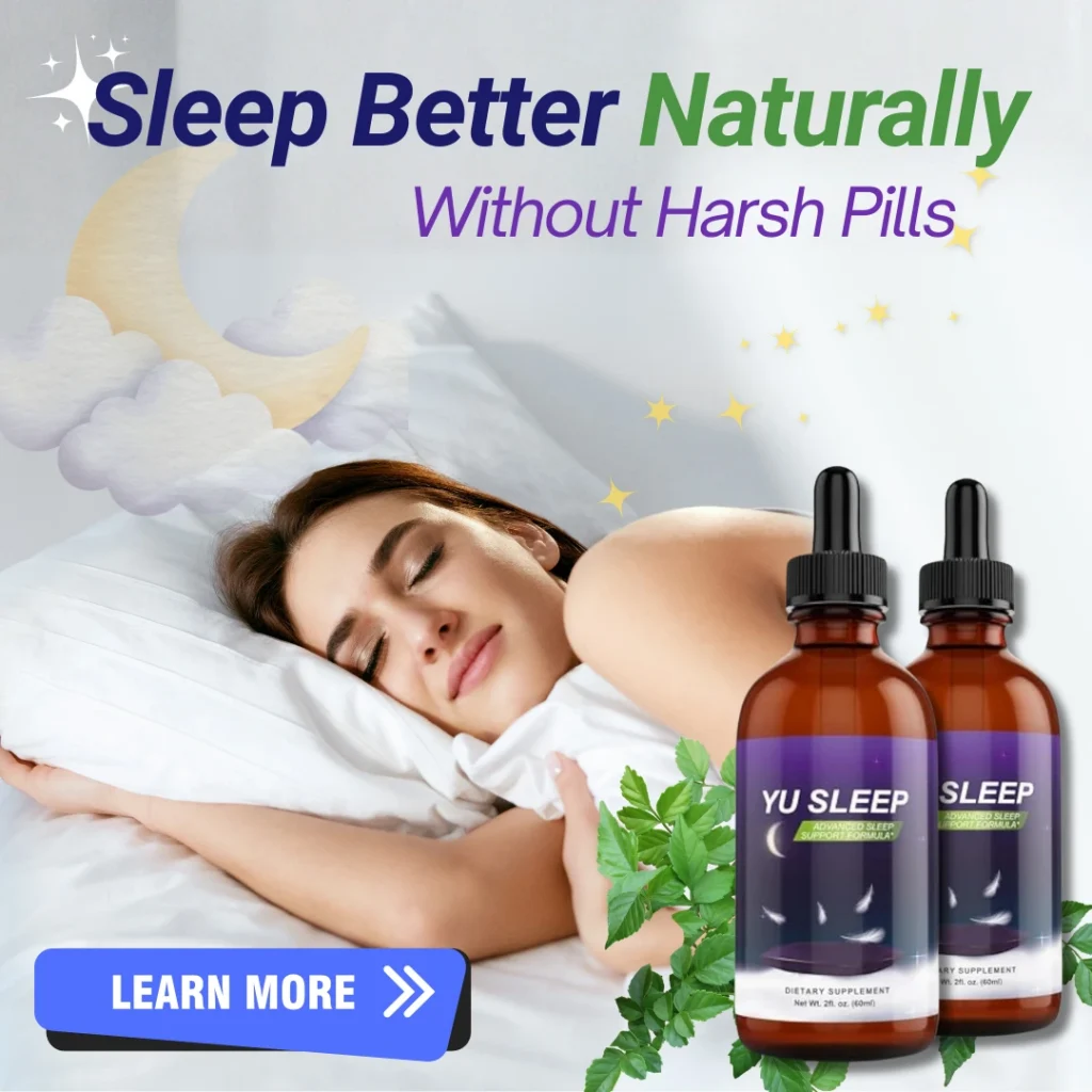 sleep well naturally