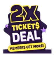 double ticket offer endeavour 468