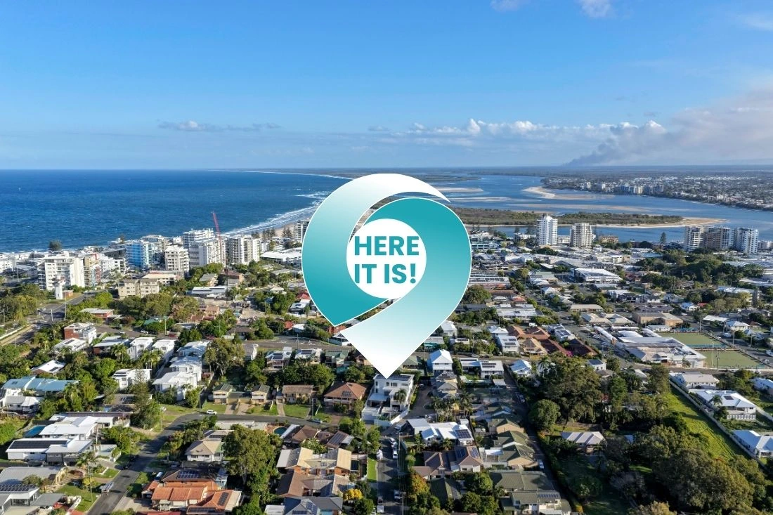 yourtown draw 558 aerial shot