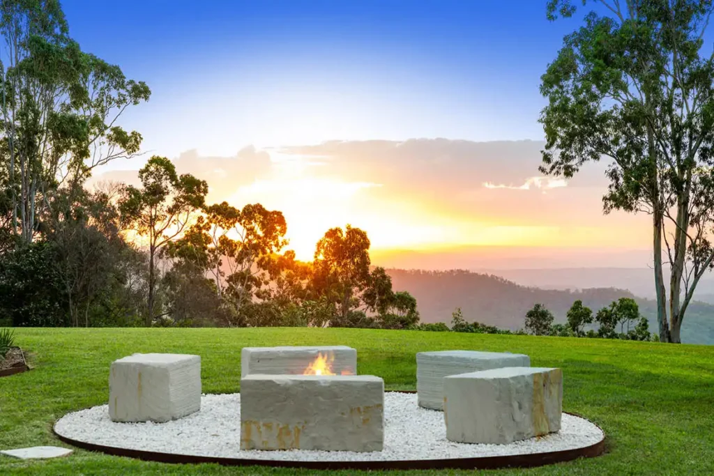 Mater 326 fire pit