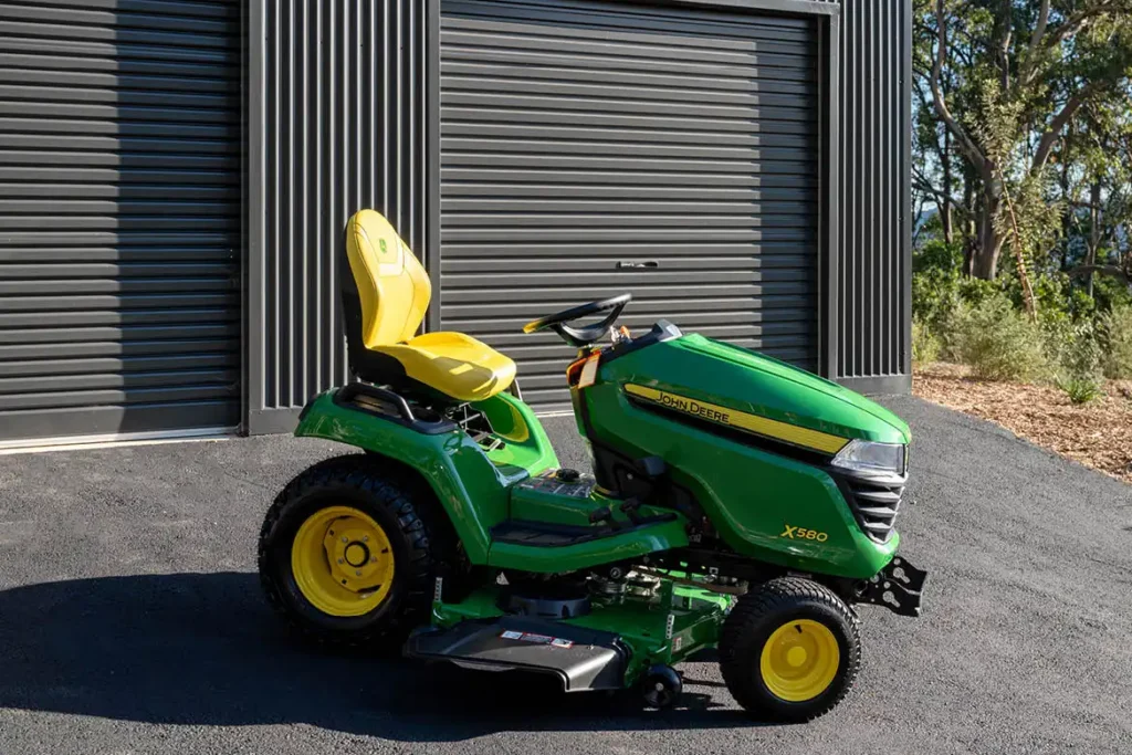 Mater 326 john deere mower