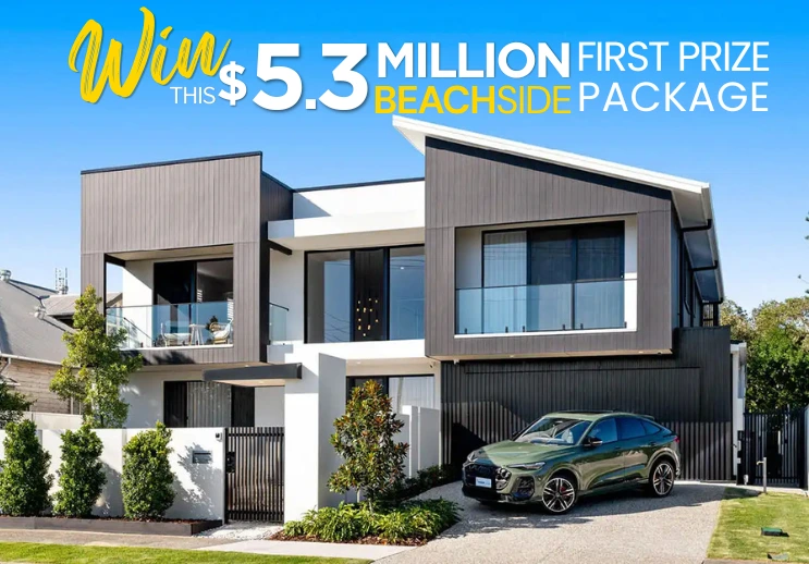 Mater Draw 327 Mater 327 Mater Prize Home Prize Home Tickets