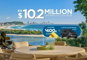 RSL 434 Currumbin dream home art union