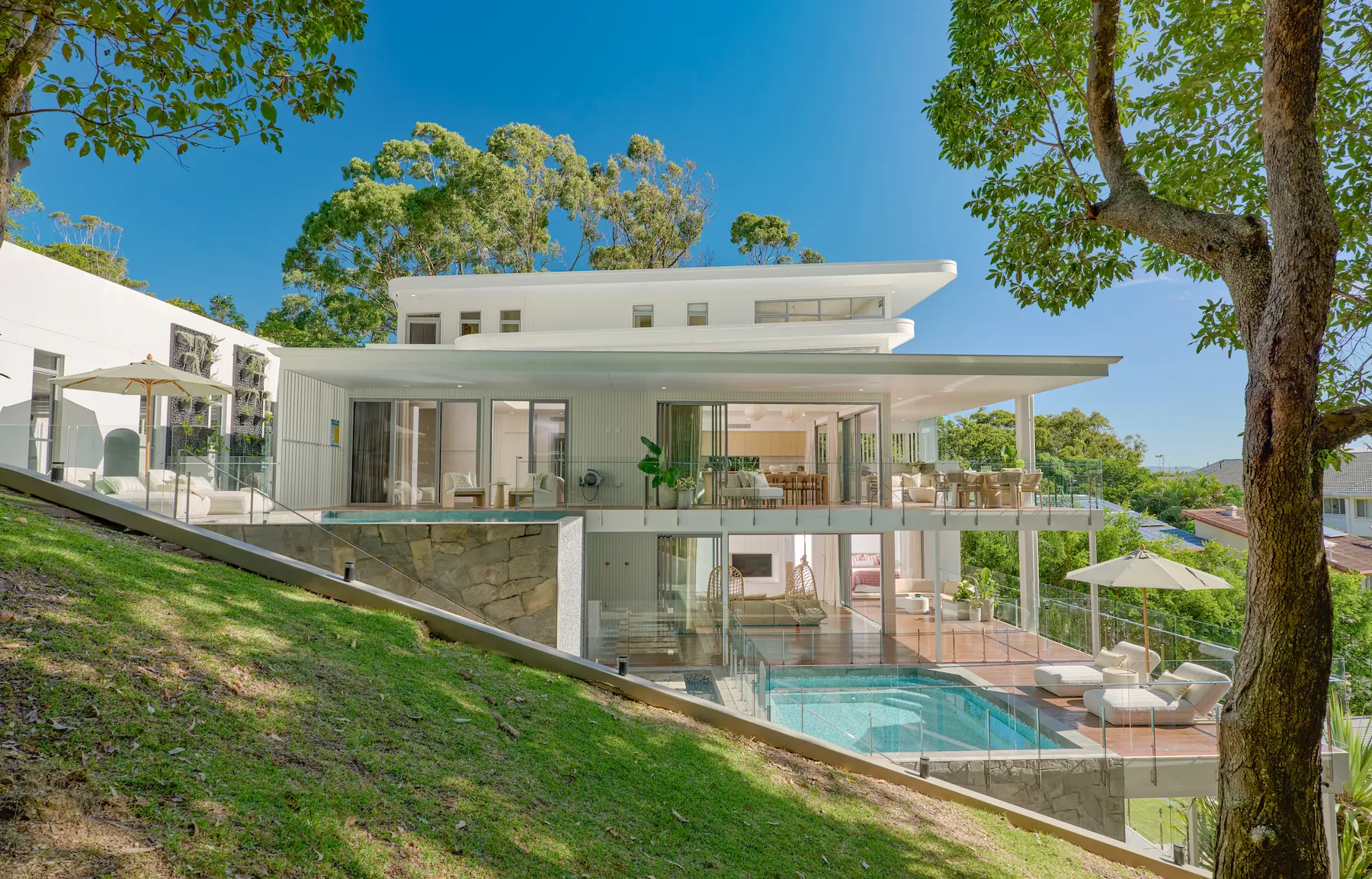 RSL 434 Currumbin dream home art union
