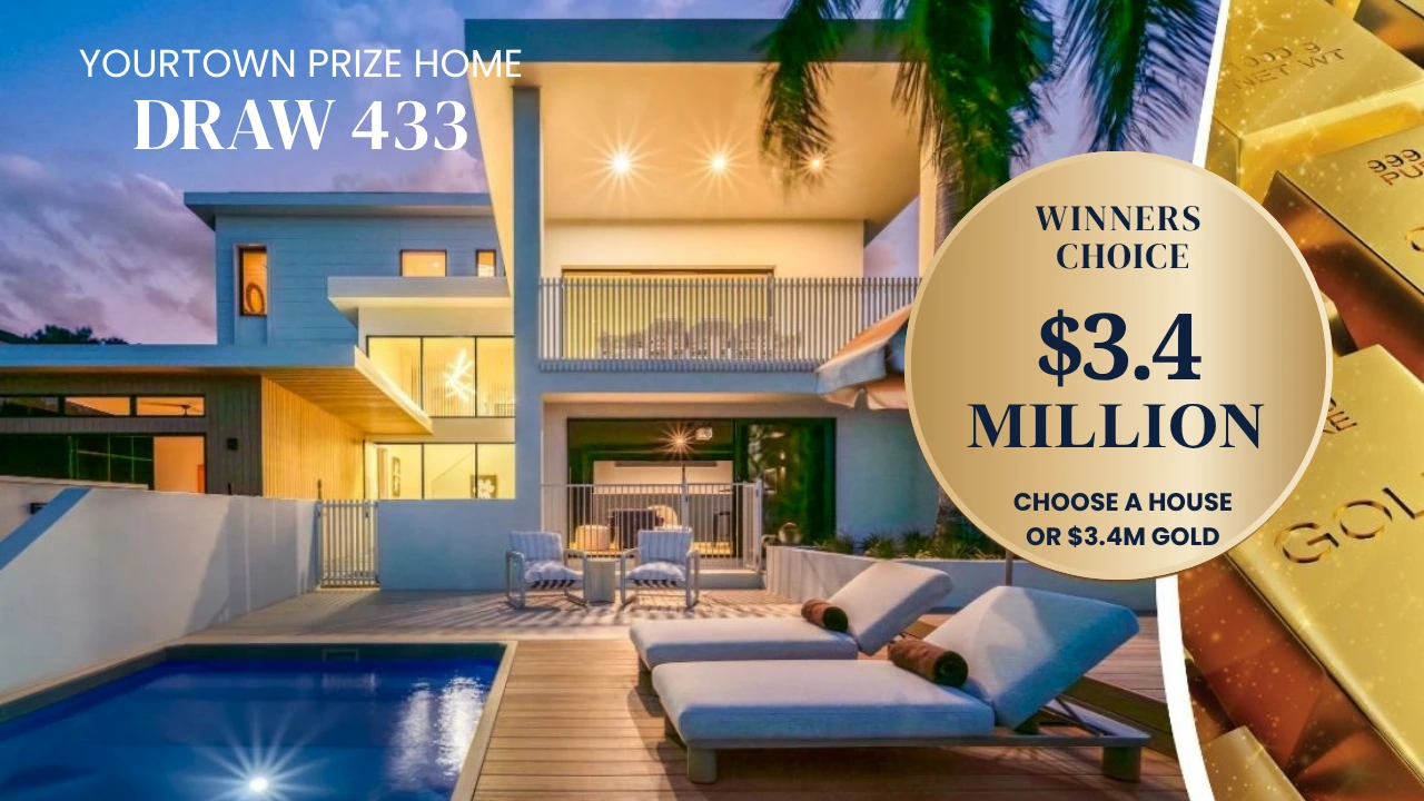 558 MOBILE web yourtown prize home draw 558