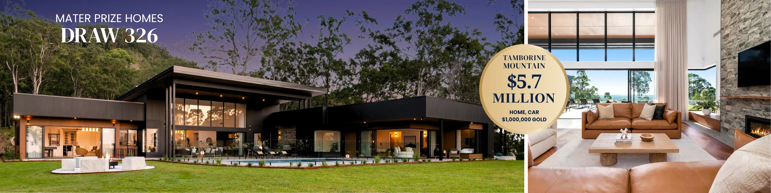 Mater draw 326, mater 326, mater tamborine mountain