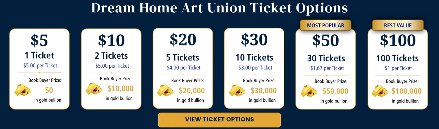dream home art union, rsl draw 434, draw 434 currumbin