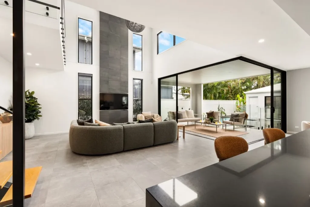 endeavour draw 469 living areas