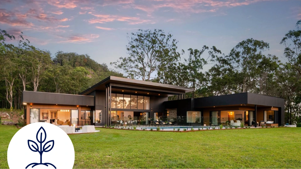 peace and privacy win a dream home, prize home tickets