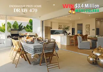 Endeavour 470 Featured Image Endeavour Christmas prize home 2026