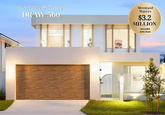 Yourtown 560 Featured Image Yourtown draw 560, yourtown prize home, yourtown 560