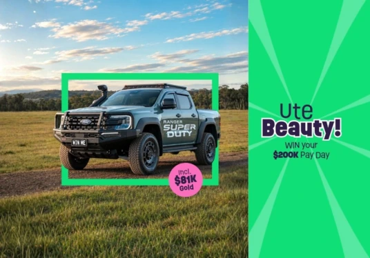 endeavour car win an endeavour lotteries car