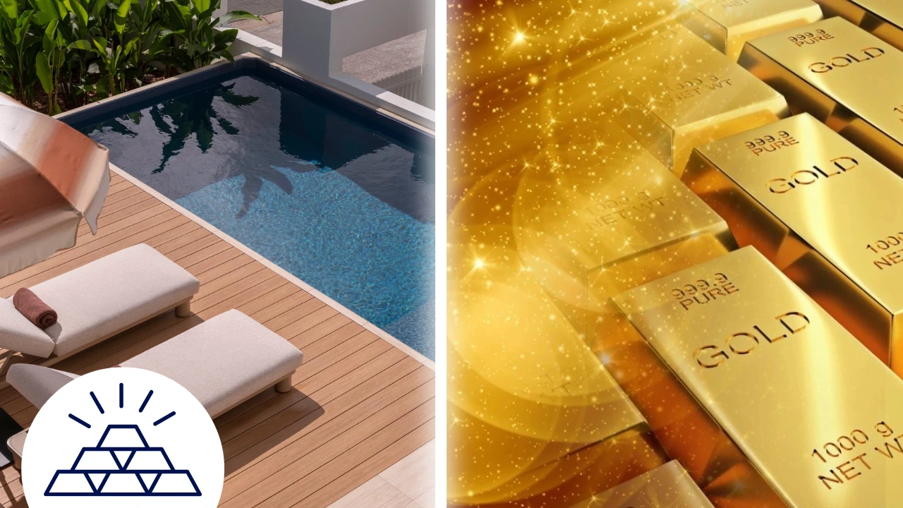 house or gold options house or gold prize homes australia