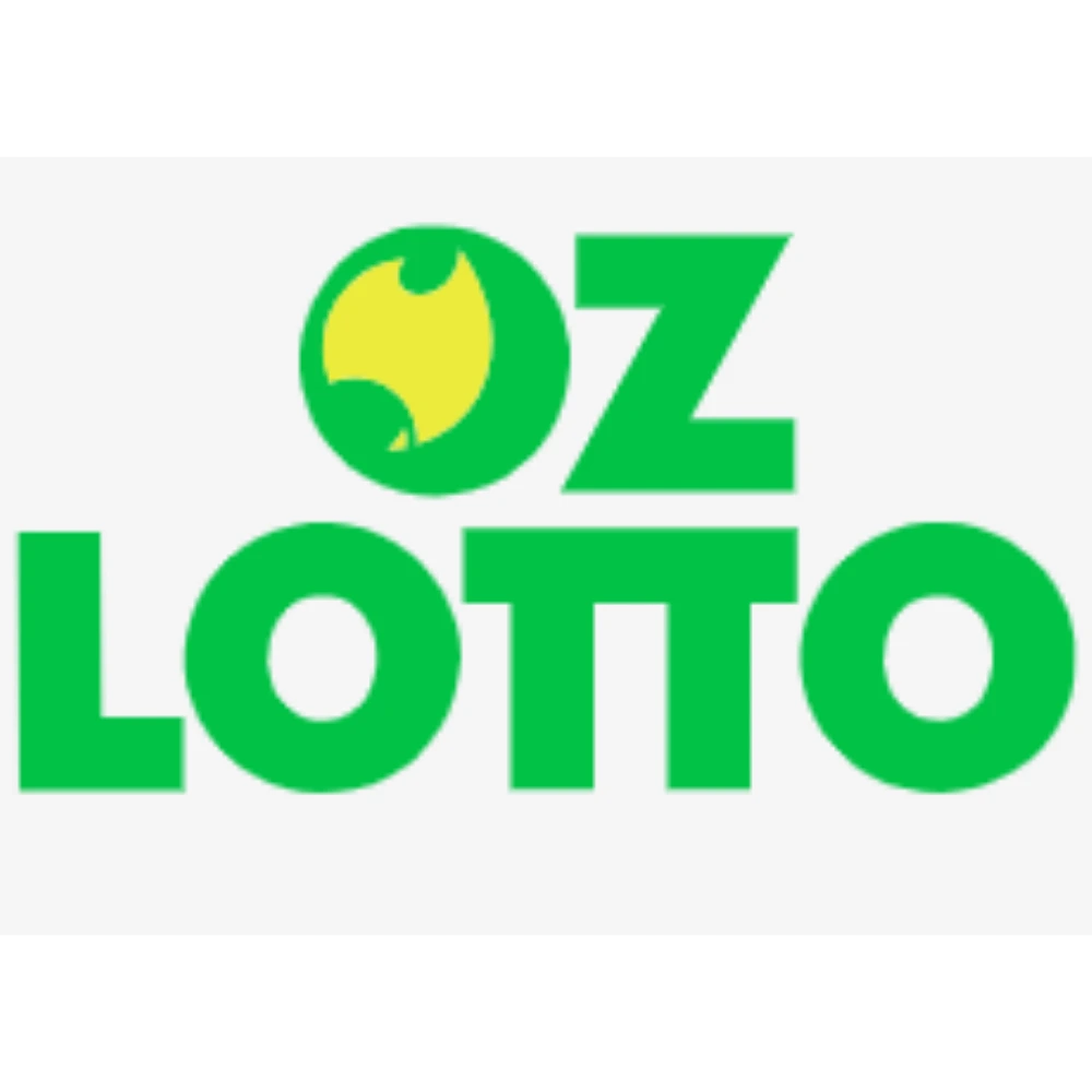Oz Lotto logo