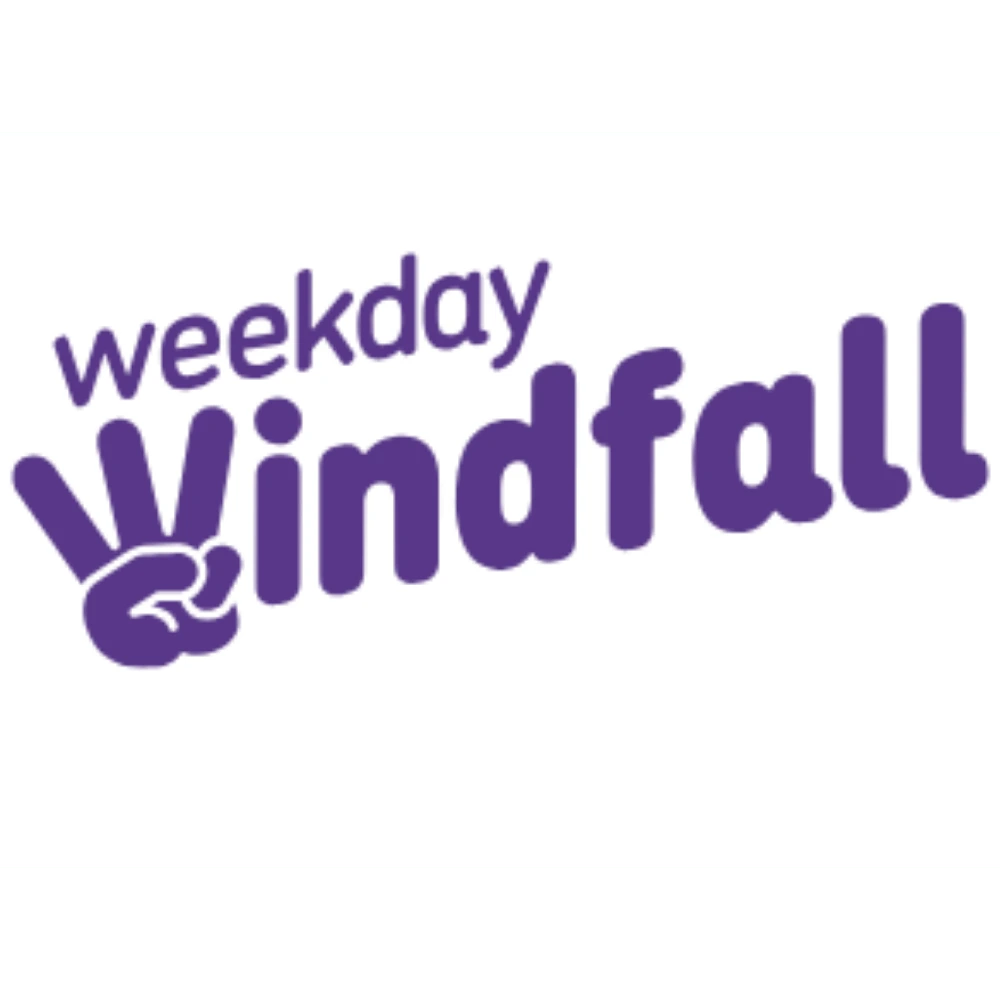 Weekday Windfall logo