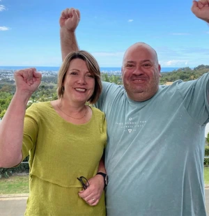Yourtown prize home winners draw 490 kelly and mick yourtown prize results, yourtown winners, yourtown prize home winners draw 490