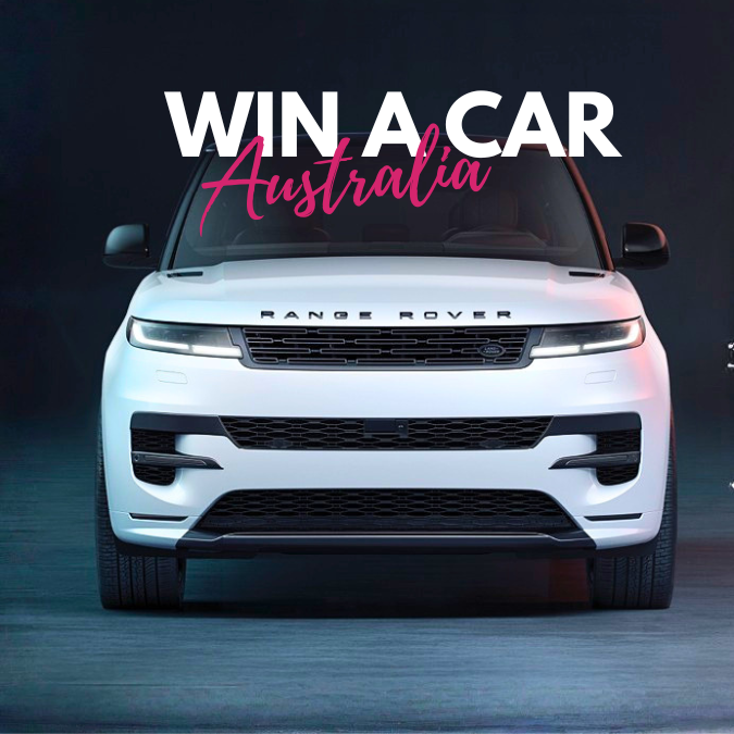 Cars you can win in Australian charity draws