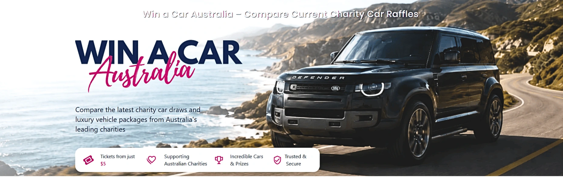 win a car in australia win a car in australia