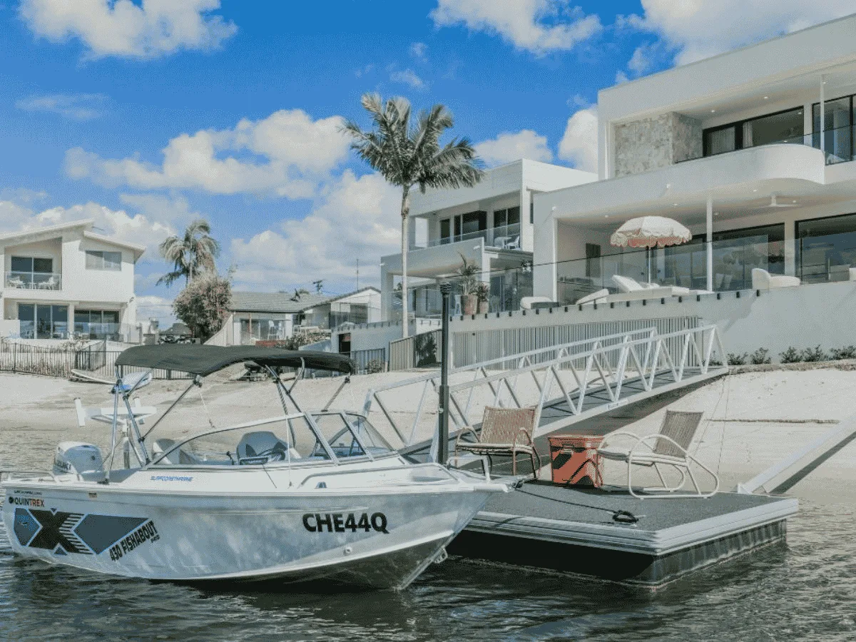 Yourtown 562 prize home, Mermaid Waters, Gold Coast